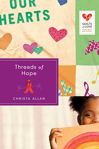 Threads of Hope (By: Christa Allan) cover