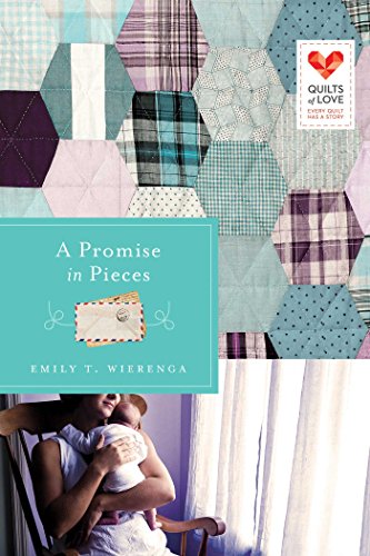 A Promise in Pieces (By: Emily T. Wierenga) cover