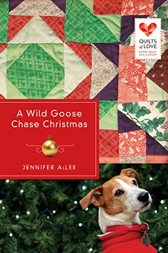 A Wild Goose Chase Christmas book cover