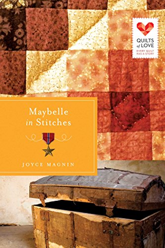 Maybelle in Stitches (By: Joyce Magnin) cover