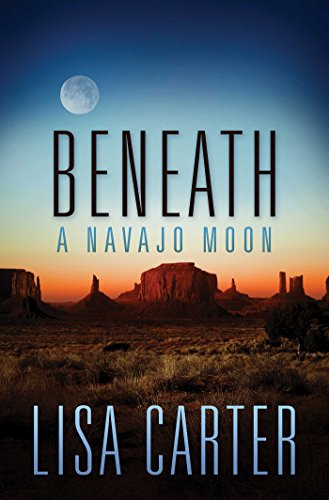 Beneath a Navajo Moon book cover