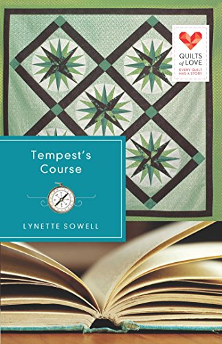 Tempest's Course (By: Lynette Sowell) cover