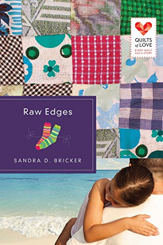 Raw Edges (By: Sandra Bricker) cover