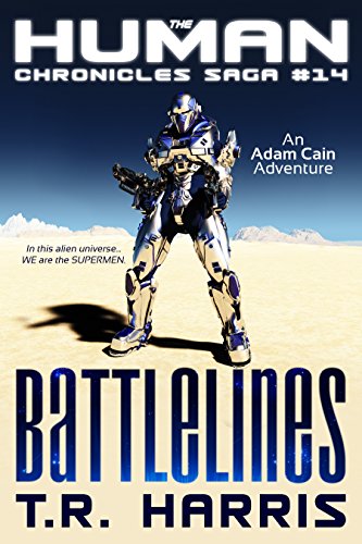 Battlelines book cover