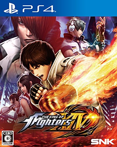 【PS4】プレイステーション4の名作・対戦格闘ゲーム人気投票＆ランキング【格ゲー、FTG】　10位　THE KING OF FIGHTERS XIVの画像