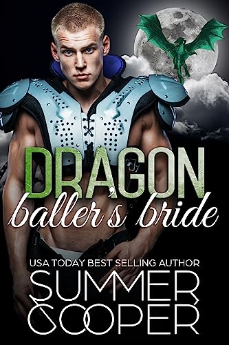 Dragon Baller's Bride book cover