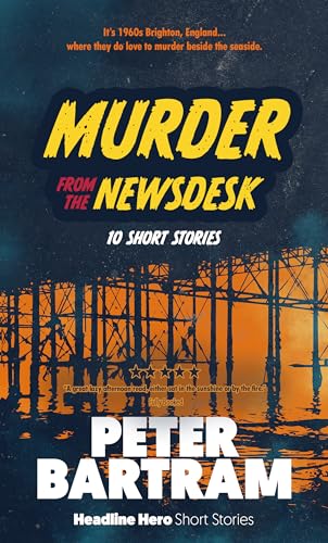 Murder from the Newsdesk book cover