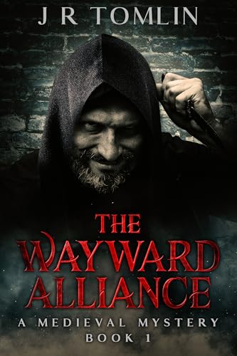 The Wayward Alliance / The Templar's Cross cover