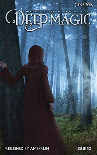 Deep Magic - June 2016 book cover