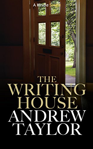 The Writing House book cover