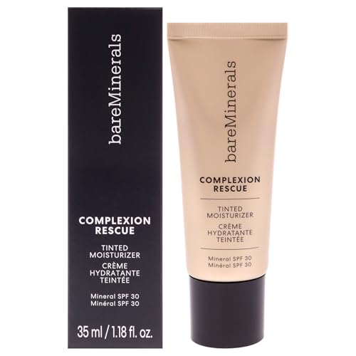 bareMinerals COMPLEXION RESCUE Tinted Moisturizer Broad Spectrum SPF 30 Use The