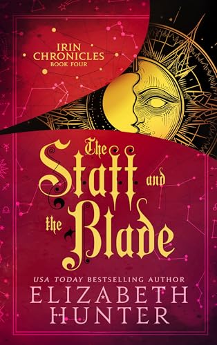 The Staff and the Blade book cover