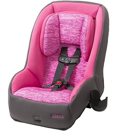 Cosco MightyFit 65 DX Convertible Car Seat An extra-comfy ride for children up to 65 pounds, yet