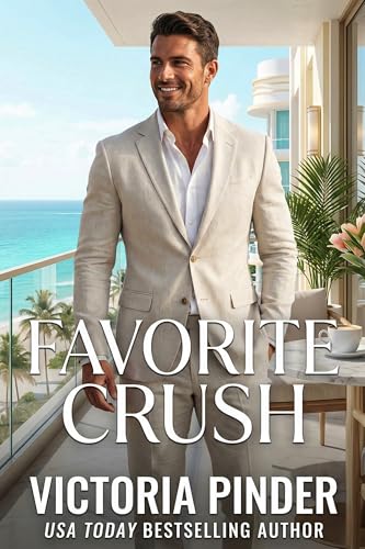 Favorite Crush book cover