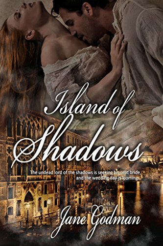 Island of Shadows book cover