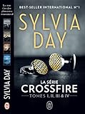 Crossfire (l'int%C3%A9grale Tomes I, Ii, Iii & Iv)