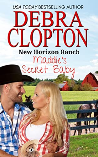 Maddie's Secret Baby book cover