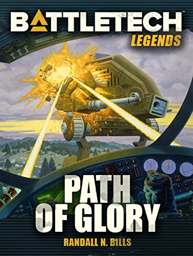 Path of Glory (By: Randall N. Bills) cover