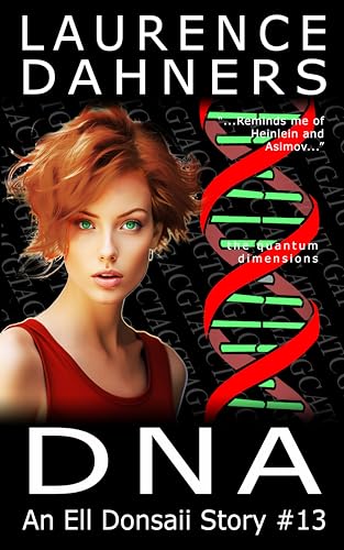 DNA book cover