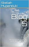 Blog 5: Blogging of A Healing Blogger In The Name of Jesus Christ