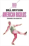 American Rigolos Chroniques Dun Grand Pays Voyageurs Payot
