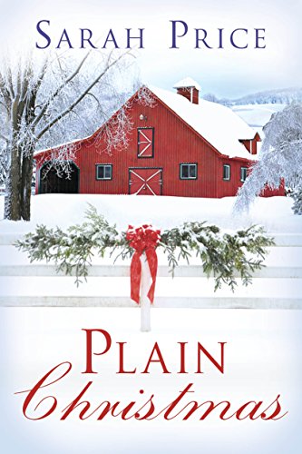 Plain Christmas book cover