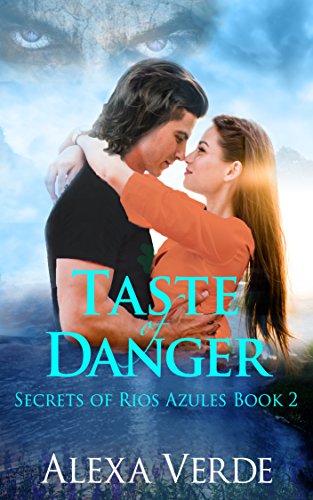 Taste of Danger book cover