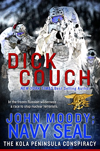 John Moody, Navy SEAL book cover