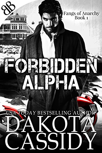 Forbidden Alpha cover