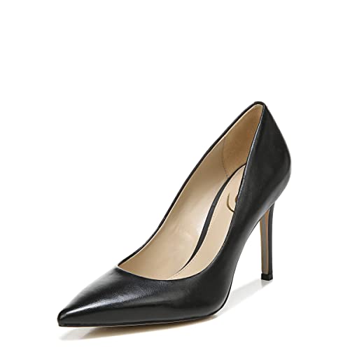 Sam Edelman Women's Hazel Pumps, Black, 7.5 Medium US