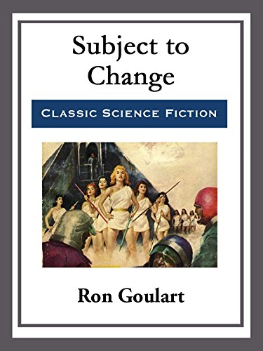 Subject to Change book cover