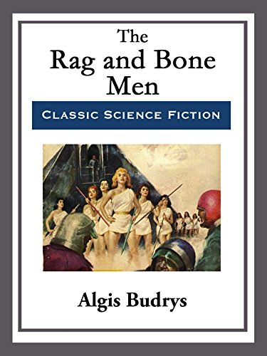 The Rag And Bone Men book cover