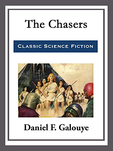 The Chasers book cover