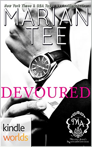 Devoured book cover