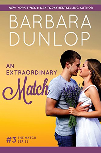 An Extraordinary Match book cover