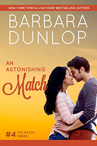 An Astonishing Match book cover