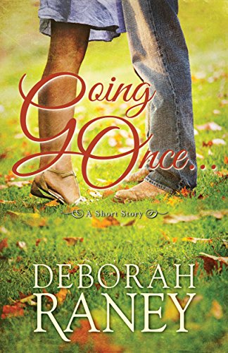 Going Once... book cover