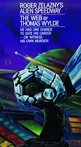 Roger Zelazny's Alien Speedway Book 3 book cover
