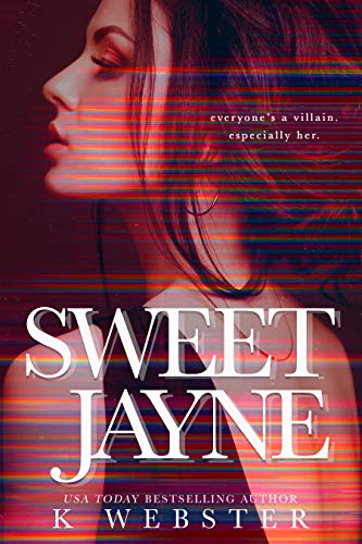 Sweet Jayne book cover