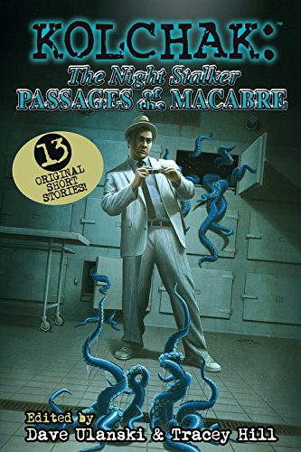 Passages of the Macabre book cover