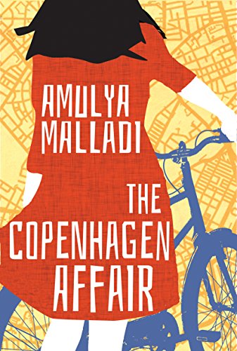 The Copenhagen Affair book cover