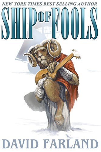Ship of Fools (As:David Farland) cover