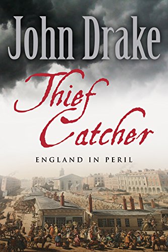Thief Catcher book cover