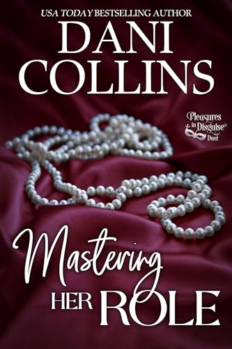 Mastering Her Role book cover
