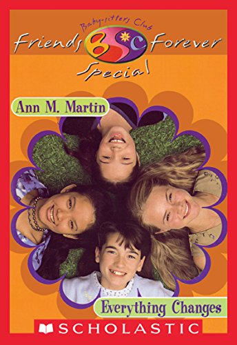 Everything Changes book cover