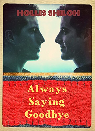 Always Saying Goodbye book cover