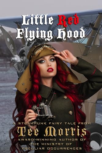 Little Red Flying Hood book cover