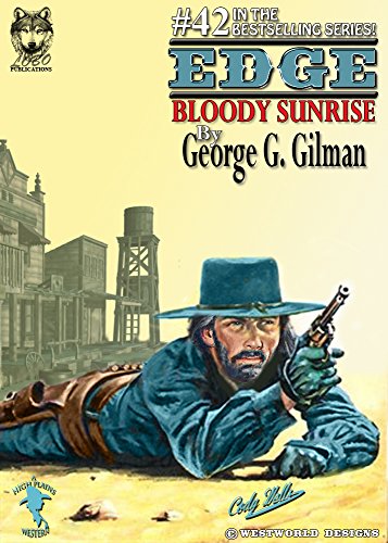 Bloody Sunrise book cover