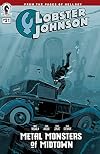 Lobster Johnson: Metal Monsters of Midtown #2