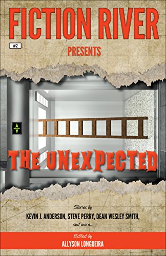 The Unexpected book cover